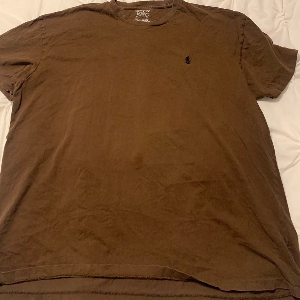 MENS POLO SHORT SLEEVE TEE